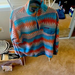 Patagonia fleece